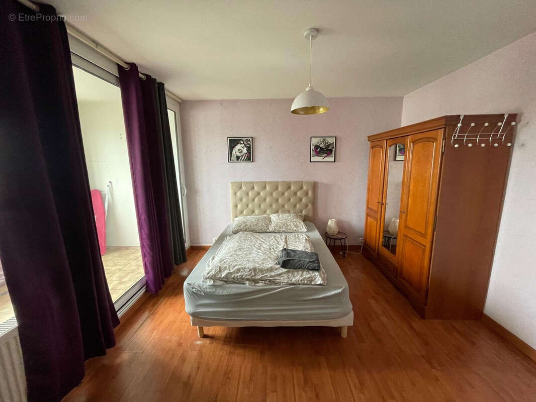 Appartement à DAMMARIE-LES-LYS