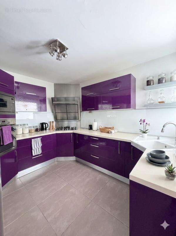 Appartement T4 (91m²) Vallée Heureuse - Saint-Joseph - photo 3