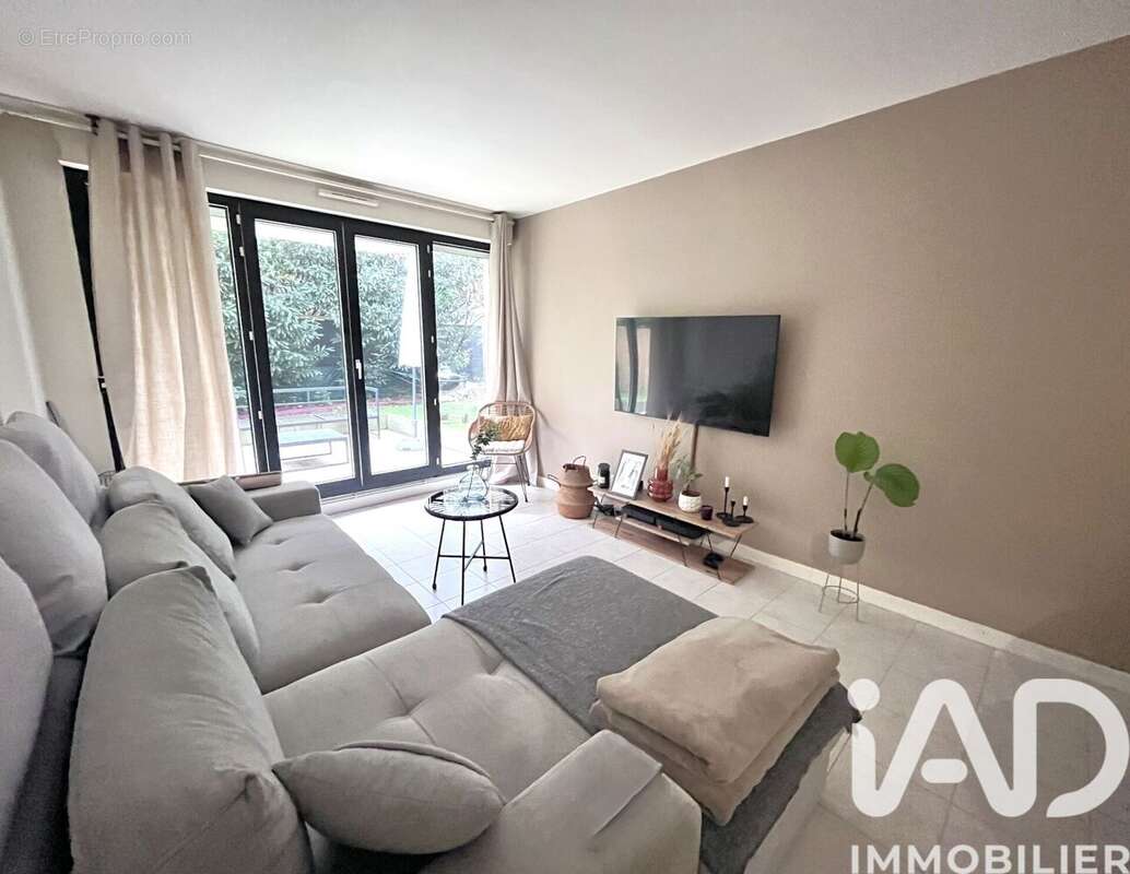Photo 2 - Appartement à ASNIERES-SUR-SEINE