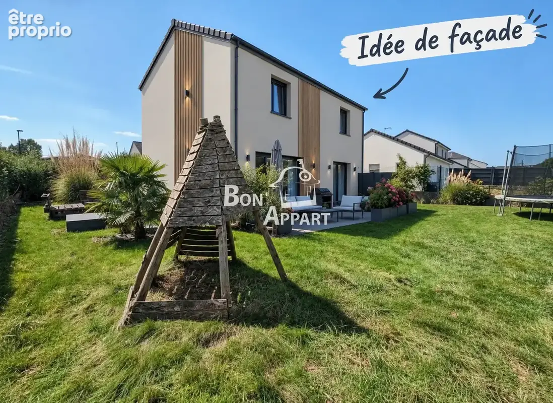 Maison Familiale 4 chambres 106 m2 - photo 14