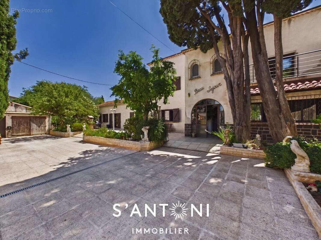 Maison à SETE