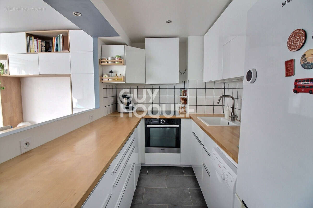Appartement à PUTEAUX
