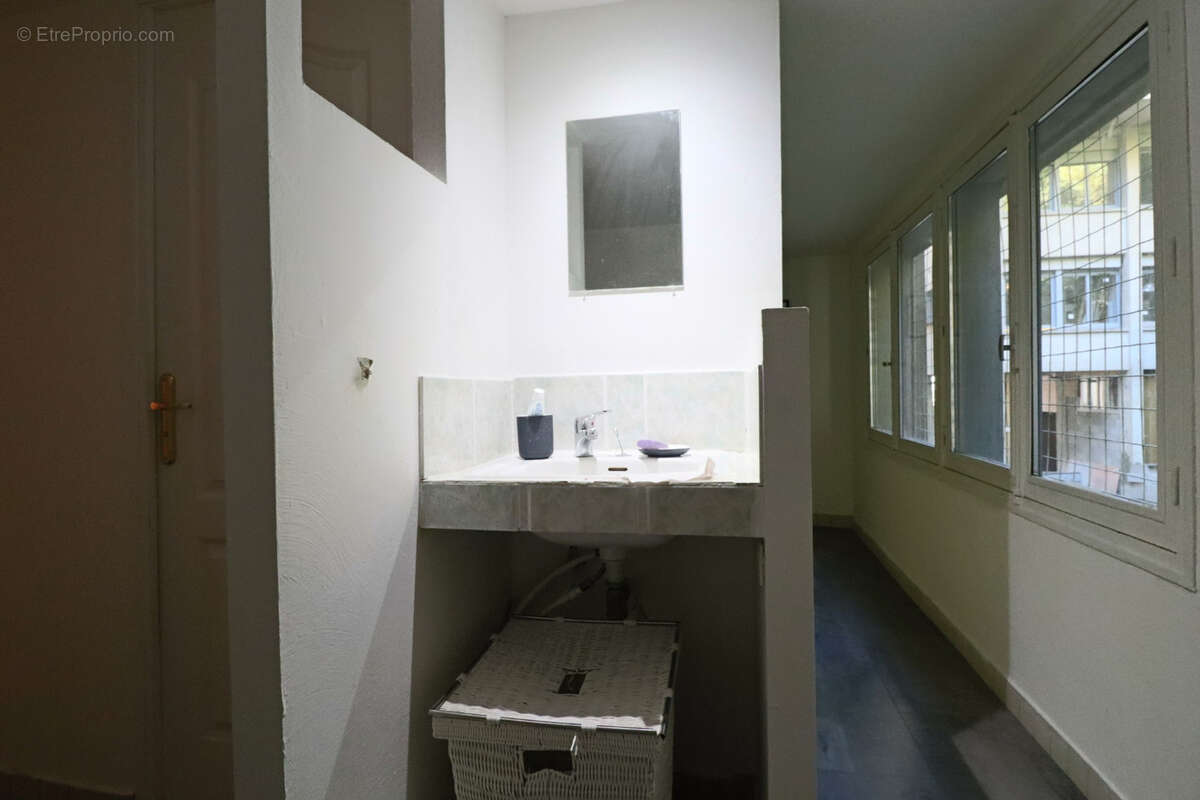 Appartement à LA BOURBOULE