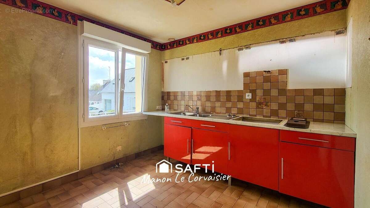 Photo 6 - Maison à CONCARNEAU