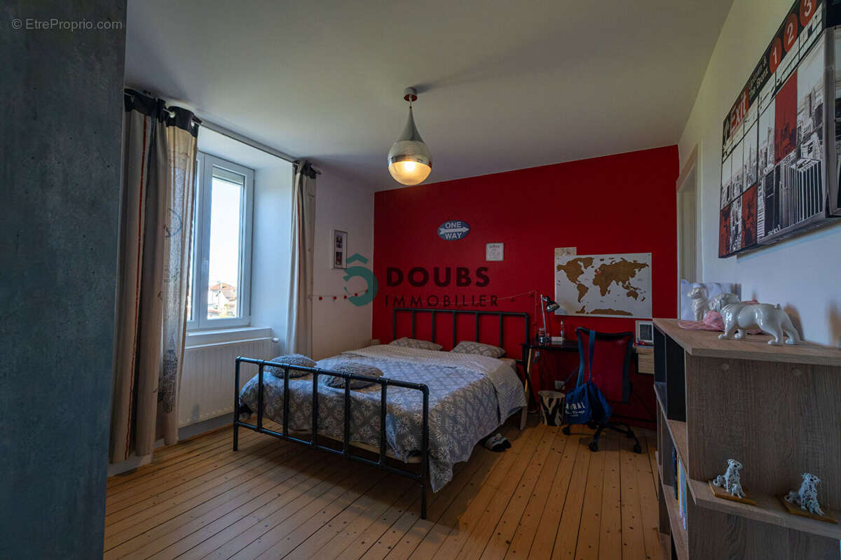 Maison à DAMPRICHARD