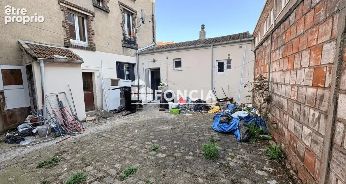 Noisy-le-sec, 2 pièces avec cave, proche rer e - photo 5