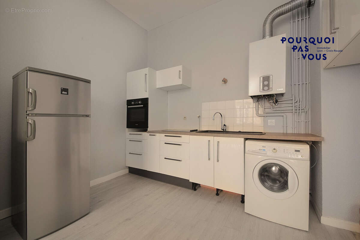 Appartement à LYON-1E