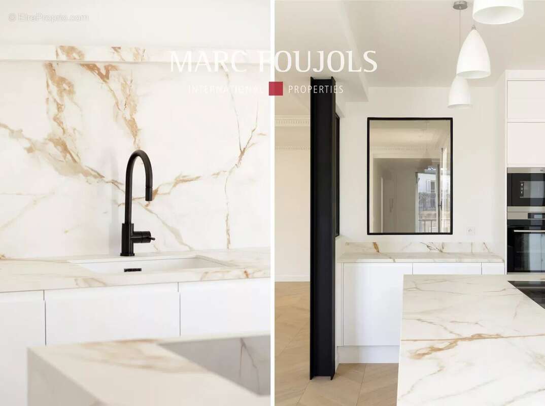 Appartement à PARIS-8E