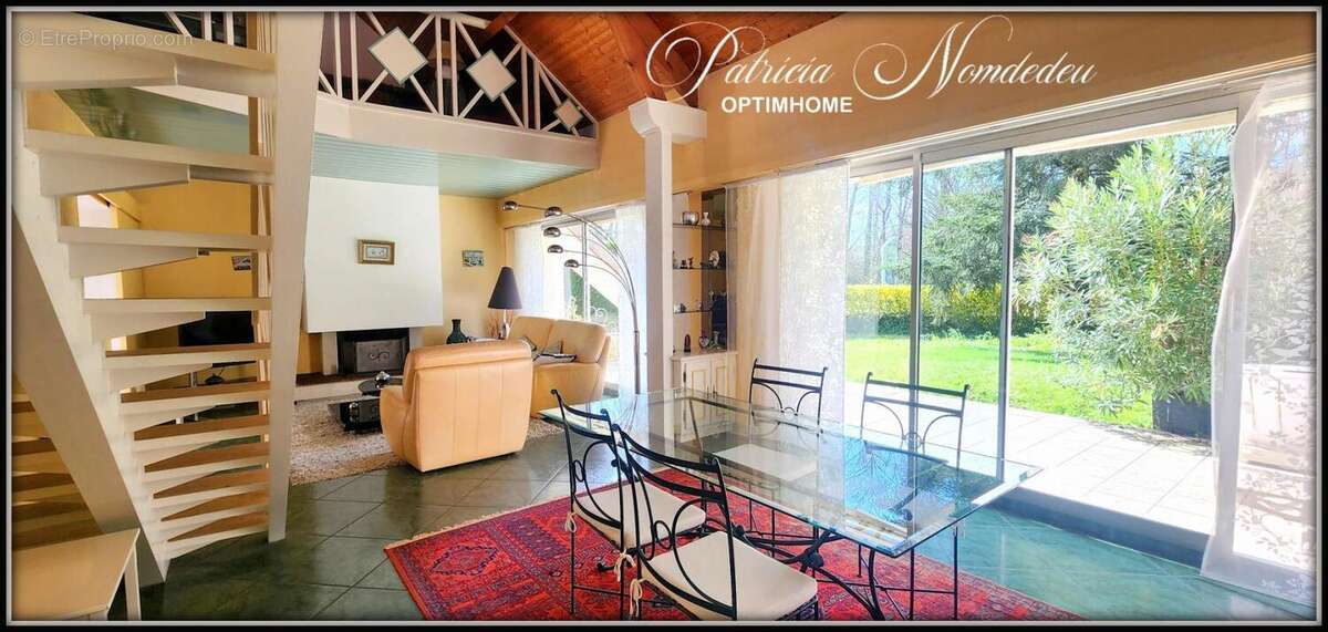 A vendre Maison contemporaine de 6 pièces baignée de lumière (64) - photo 2