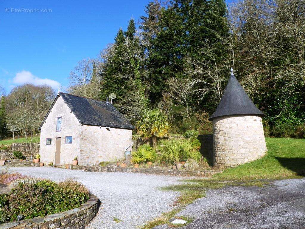 Maison à LANGOELAN