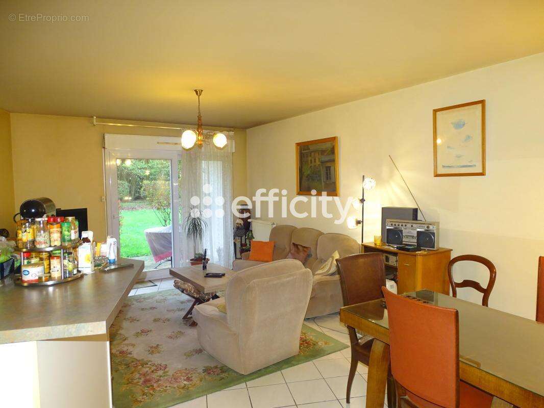 Appartement à VANNES