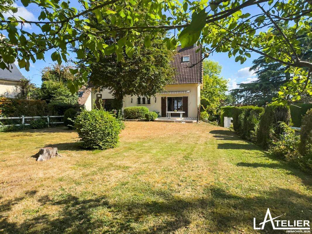 Maison à L'ETANG-LA-VILLE
