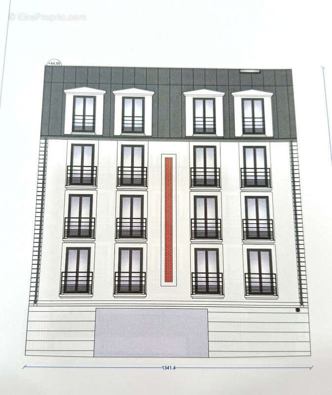 Appartement à SARTROUVILLE