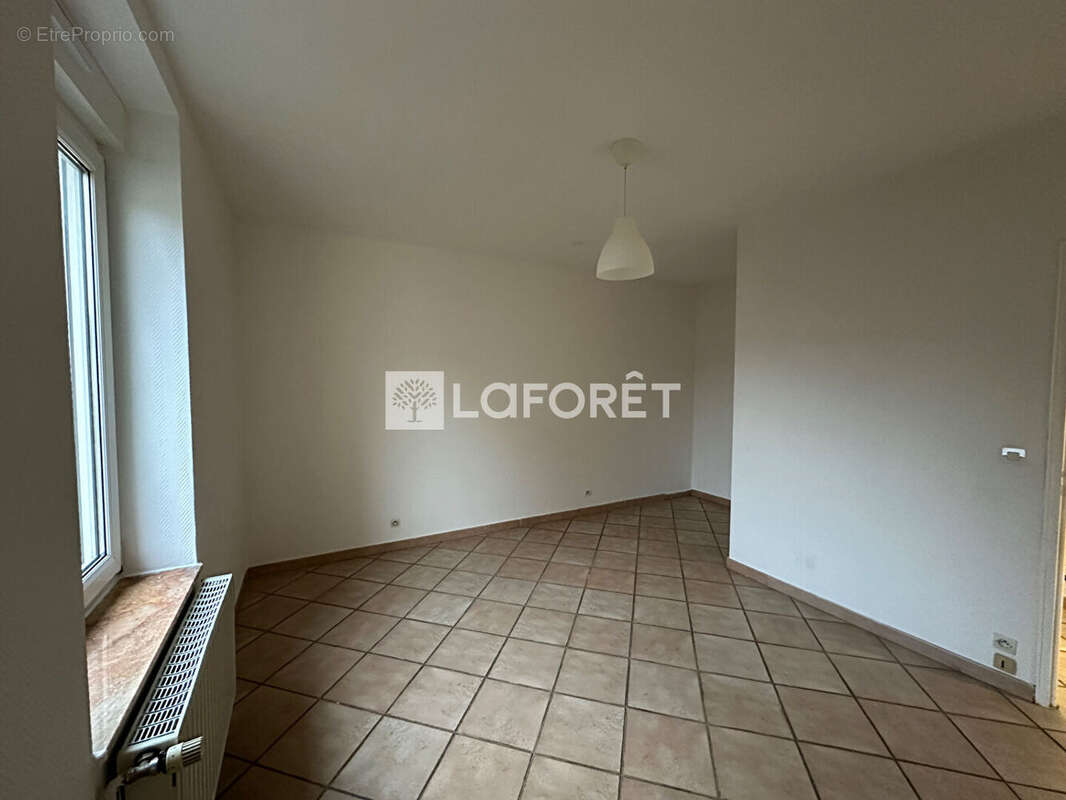 Appartement à ALGRANGE