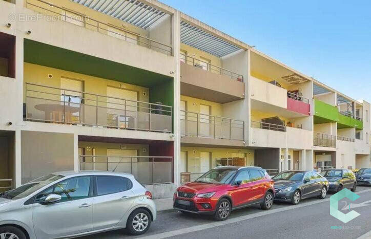 Appartement à CASTELNAU-LE-LEZ