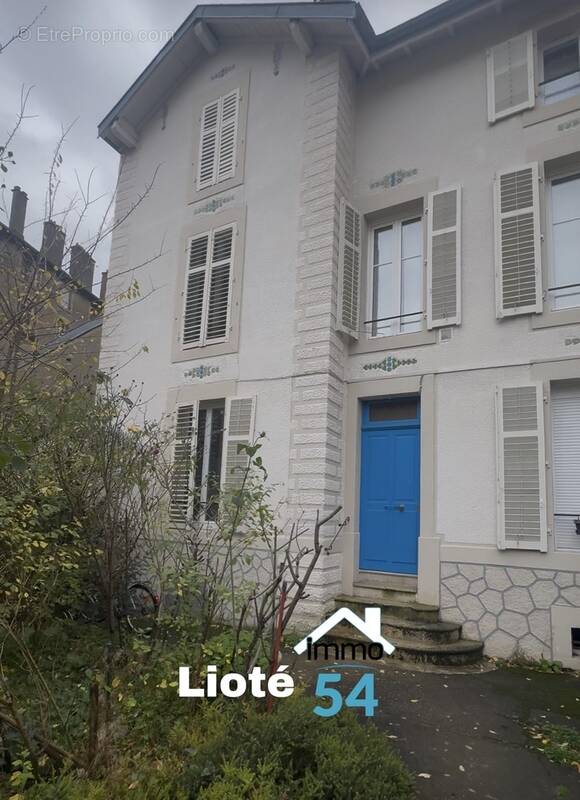 Appartement à NANCY