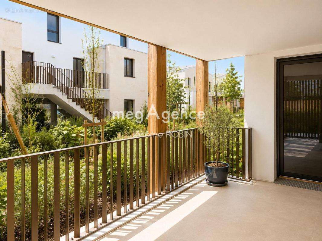 Appartement de 3 pièces - photo 2