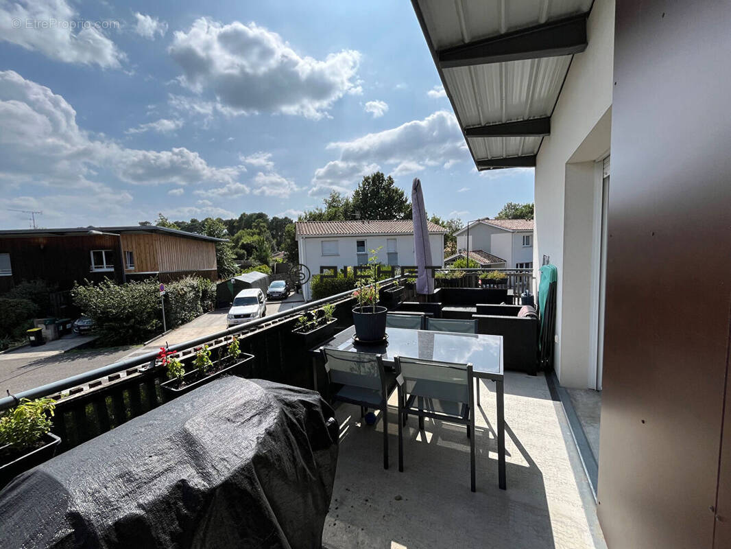 Appartement à SAINT-JEAN-D&#039;ILLAC