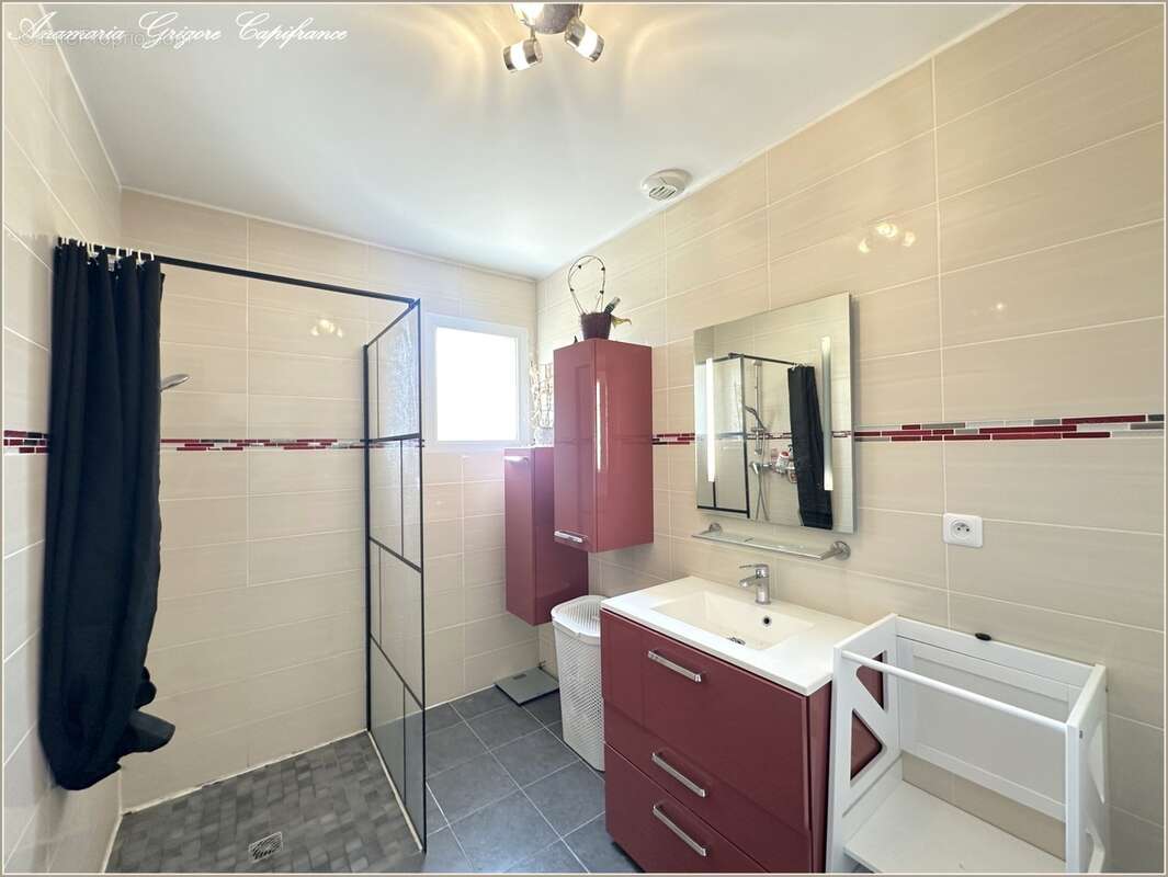 Chuisnes( 28190) - Maison contemporaine, de plain pied - 2 chambres, garage - photo 9