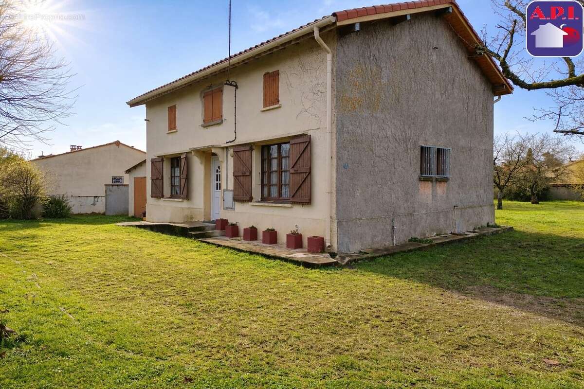 Maison à AUTERIVE