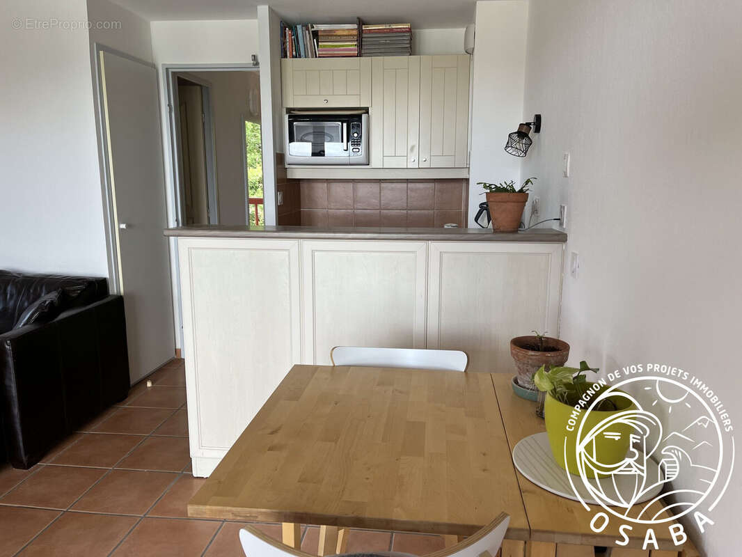 Appartement à ARCANGUES