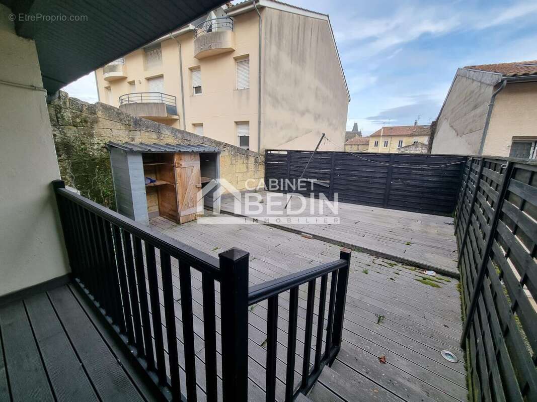 Appartement à LIBOURNE