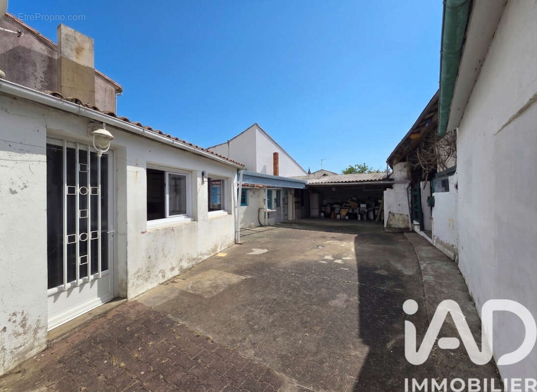 Photo 3 - Maison à LA COUARDE-SUR-MER