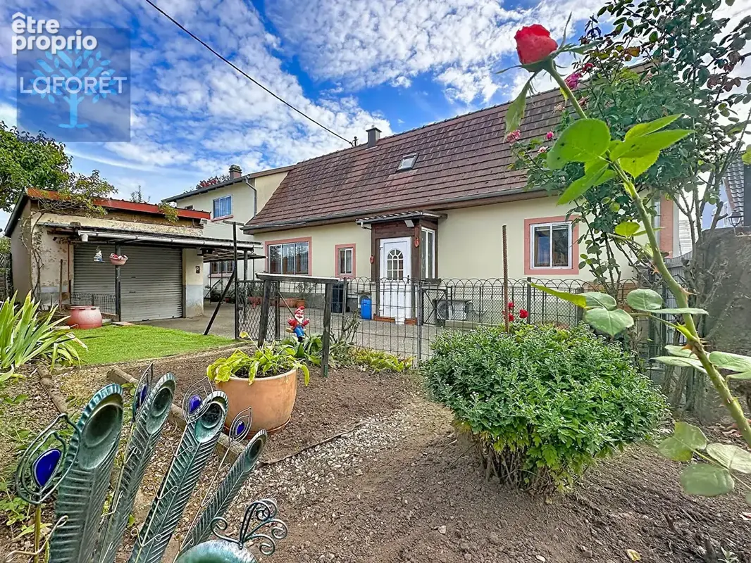 Maison à HEILIGENBERG