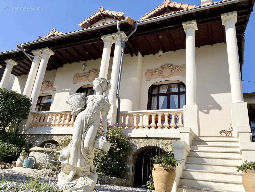 Maison à CANNES