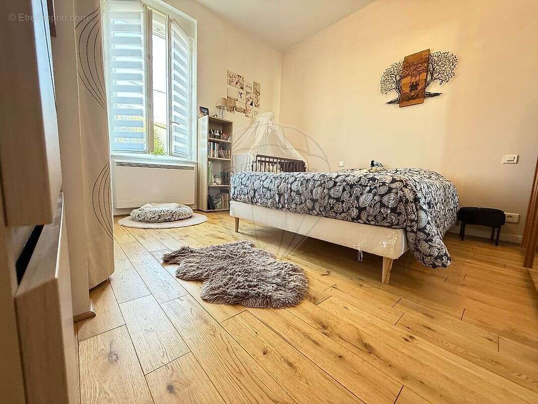 Appartement à SAINT-PALAIS-SUR-MER