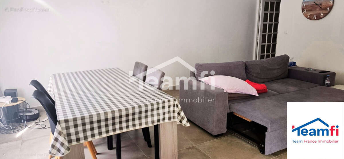 Appartement à NIMES