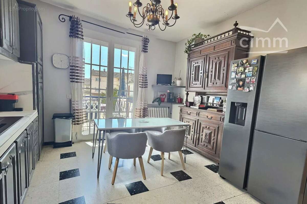 Maison à VALRAS-PLAGE