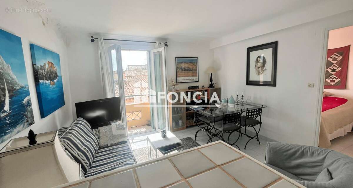 Appartement à BANDOL