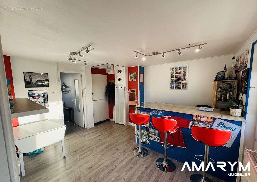 Appartement à GREGES