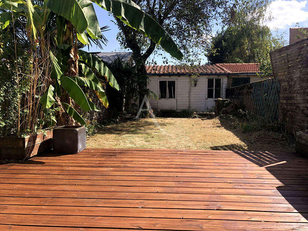 Maison à LA ROCHE-SUR-YON