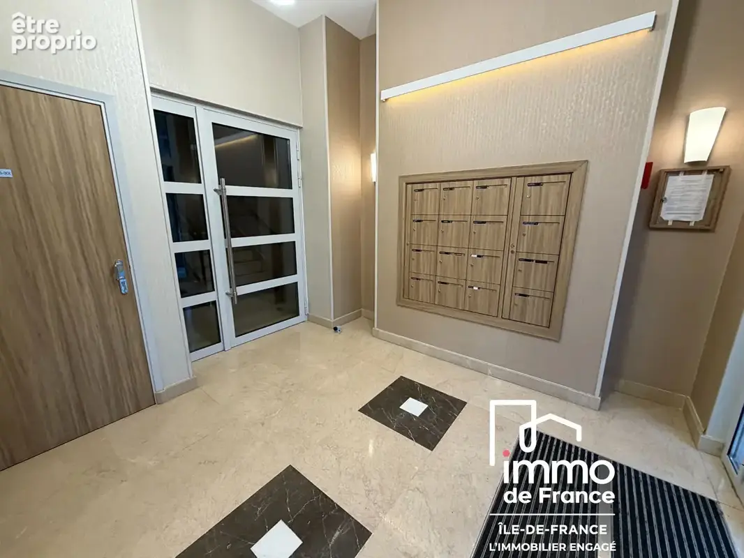 Appartement 2 pièces avec terrasse et Parking - photo 12
