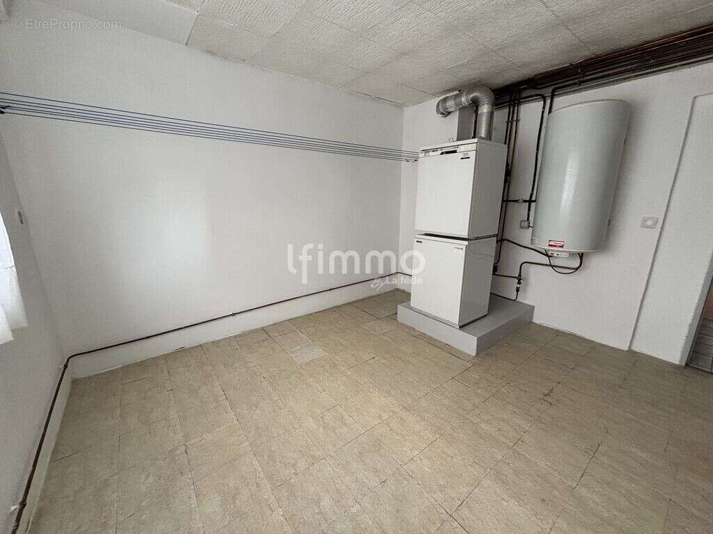 Appartement à KINGERSHEIM