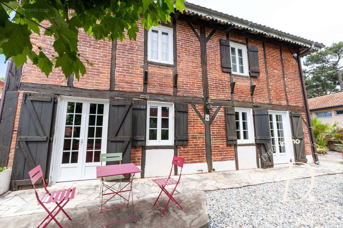 Maison à HERM