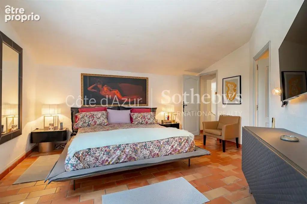 Propriété à vendre à Mougins, villa avec vue panoramique proche du village - photo 6
