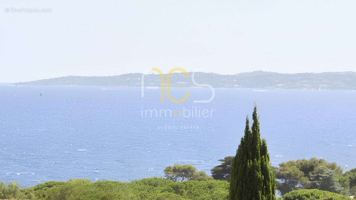 Sainte-Maxime - Appartement T2 de 49 m² avec jardin et terrasse - 200m de la plage - photo 5