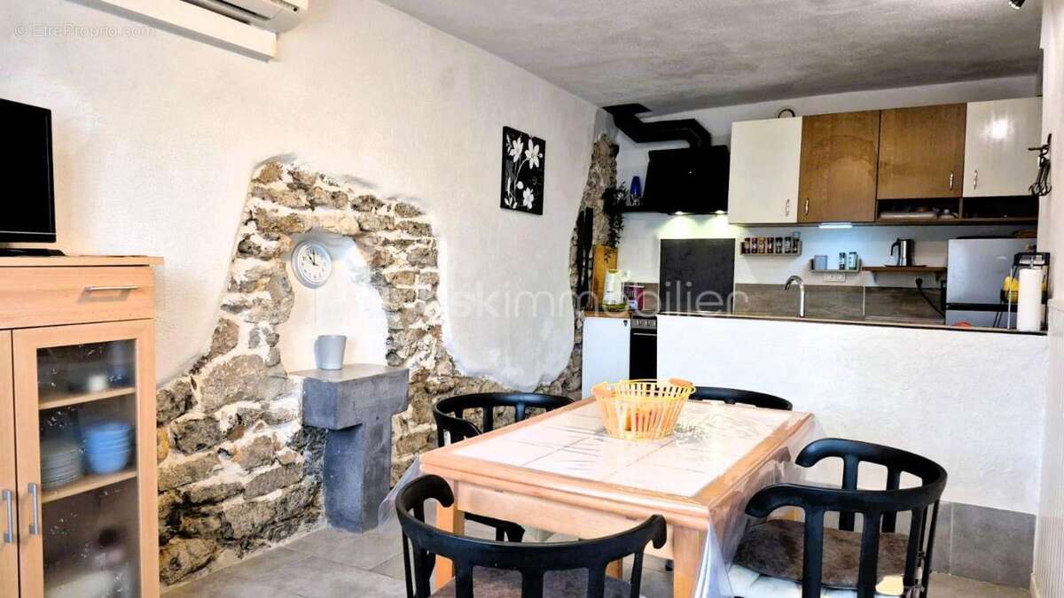 Maison à PORT-LA-NOUVELLE