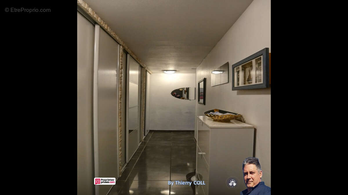 Appartement à LYON-8E