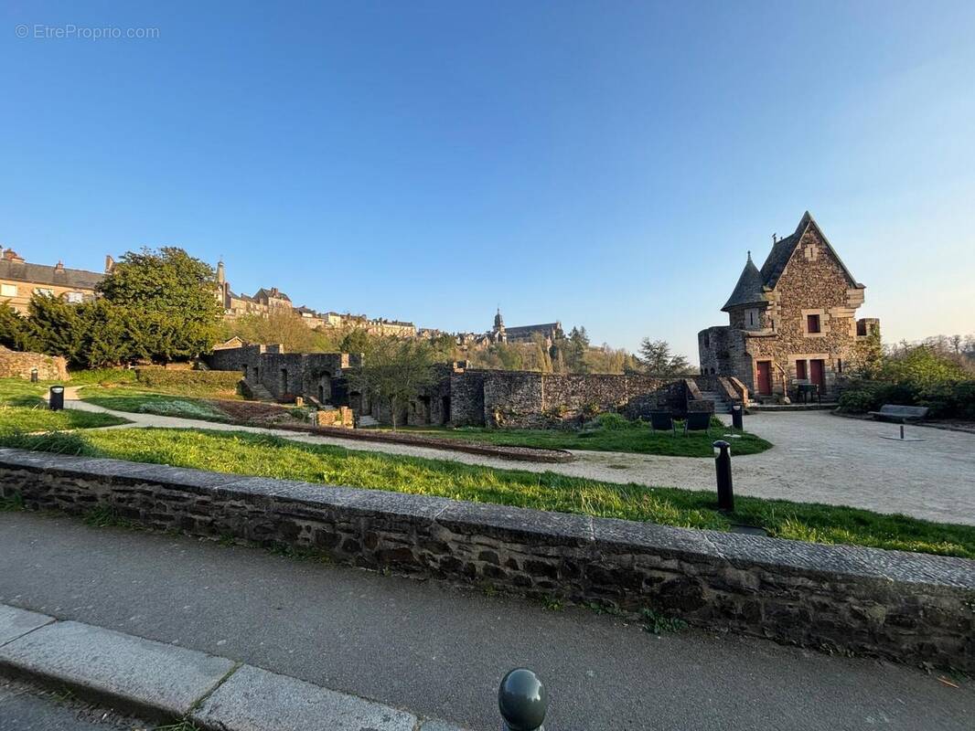 Photo 1 - Appartement à FOUGERES