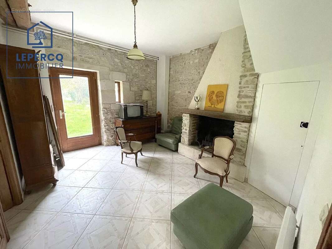 Maison à BONNEUIL-EN-VALOIS