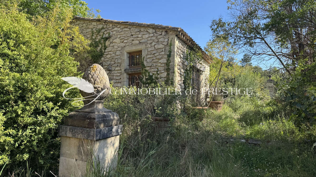 Maison à MONTBRUN-LES-BAINS