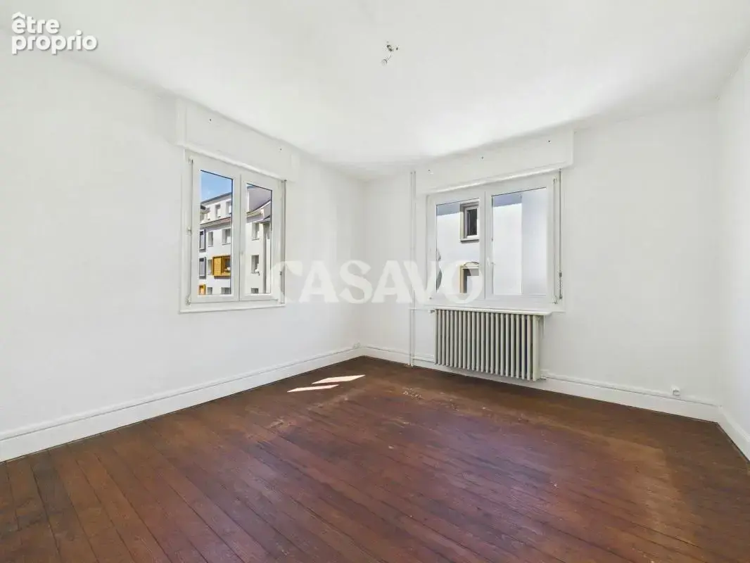 Vente Appartement 3 pièces de 75m² - 67100 Strasbourg - photo 16