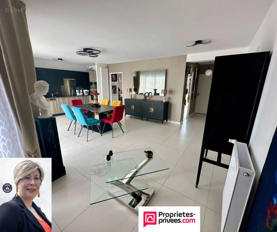 Appartement à SAINT-MALO