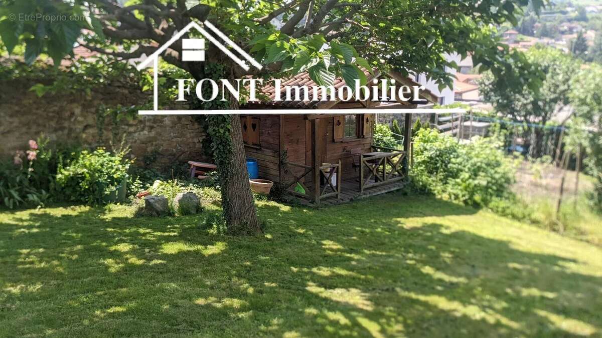 Maison à SAINT-CHAMOND