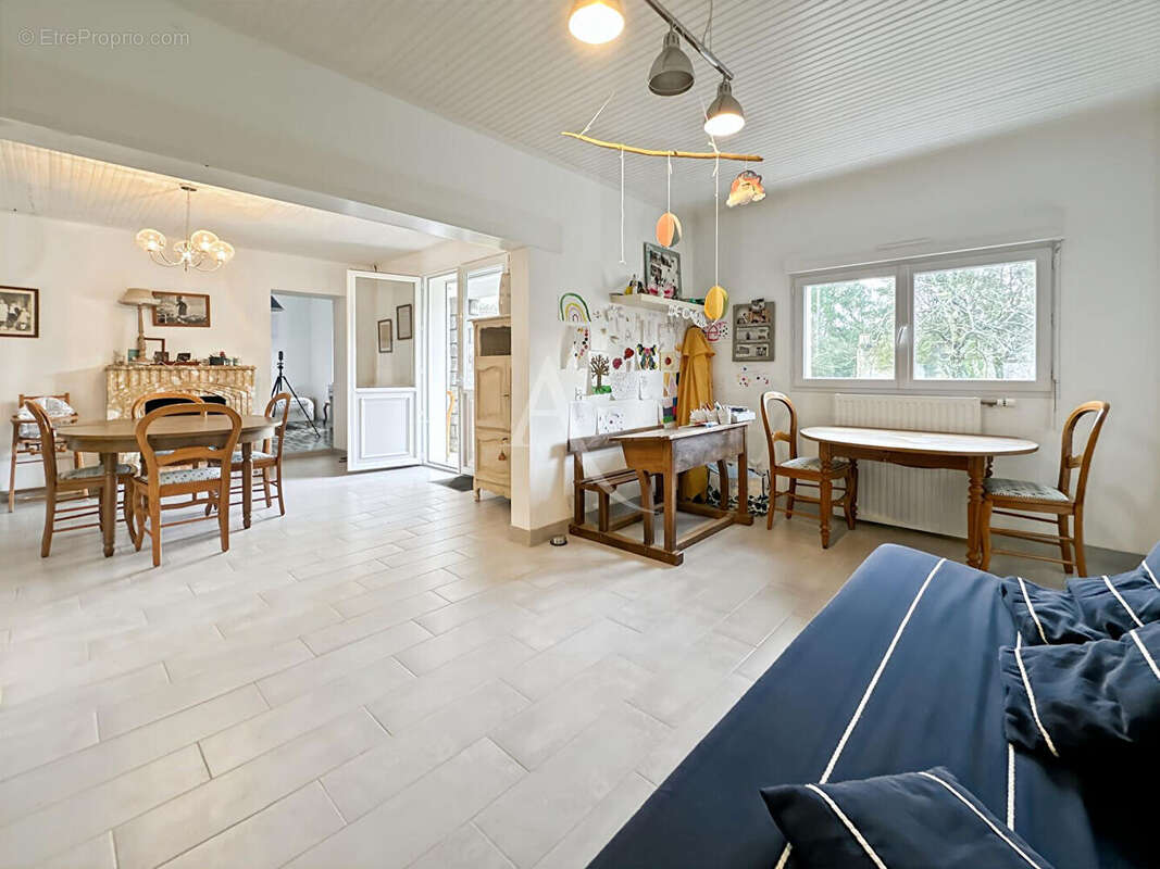 Maison à SAINT-JEAN-DE-MONTS