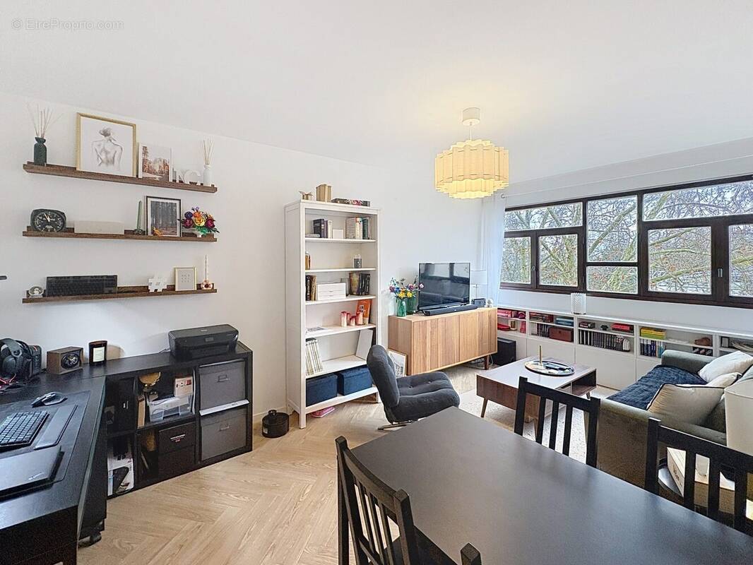 Appartement à VILLEJUIF